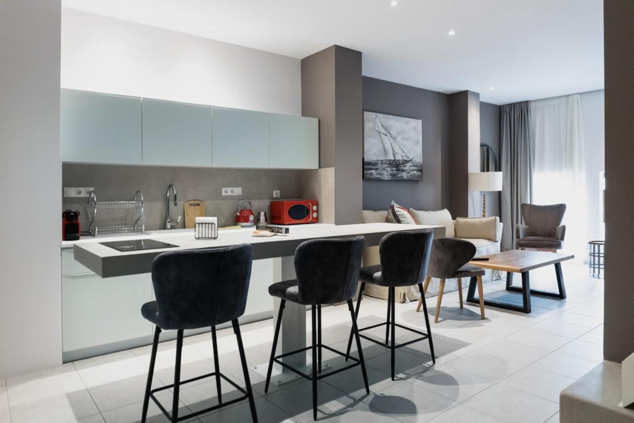 Athens Soho Lofts -Evaggelistrias 18 Apartment Luaran gambar