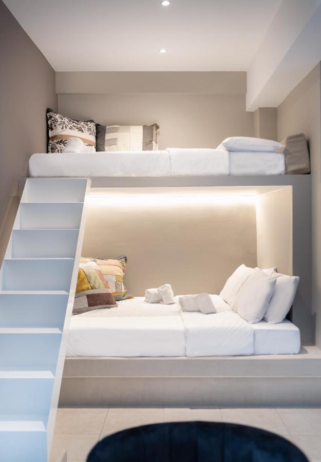 Athens Soho Lofts -Evaggelistrias 18 Apartment Luaran gambar