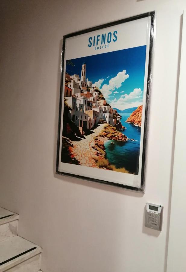 Athens Soho Lofts -Evaggelistrias 18 Apartment Luaran gambar