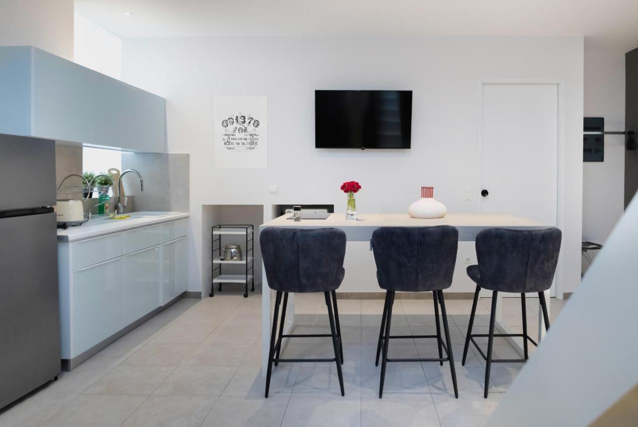 Athens Soho Lofts -Evaggelistrias 18 Apartment Luaran gambar