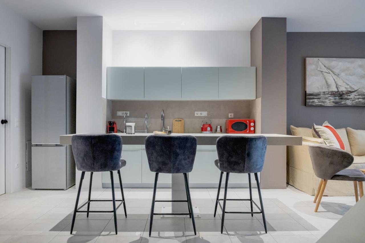 Athens Soho Lofts -Evaggelistrias 18 Apartment Luaran gambar