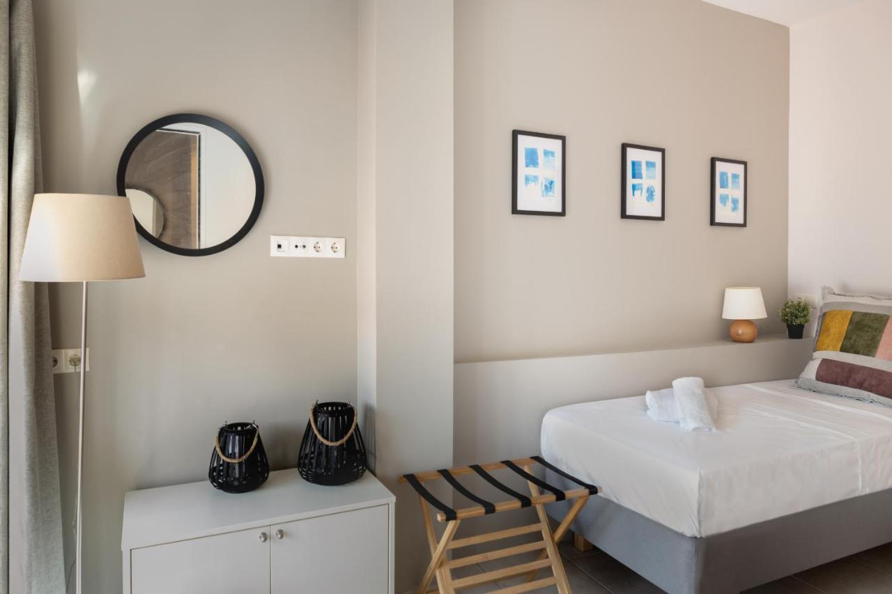 Athens Soho Lofts -Evaggelistrias 18 Apartment Luaran gambar