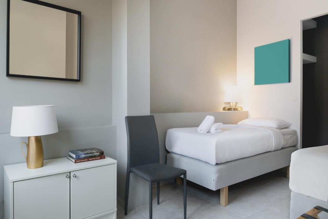 Athens Soho Lofts -Evaggelistrias 18 Apartment Luaran gambar