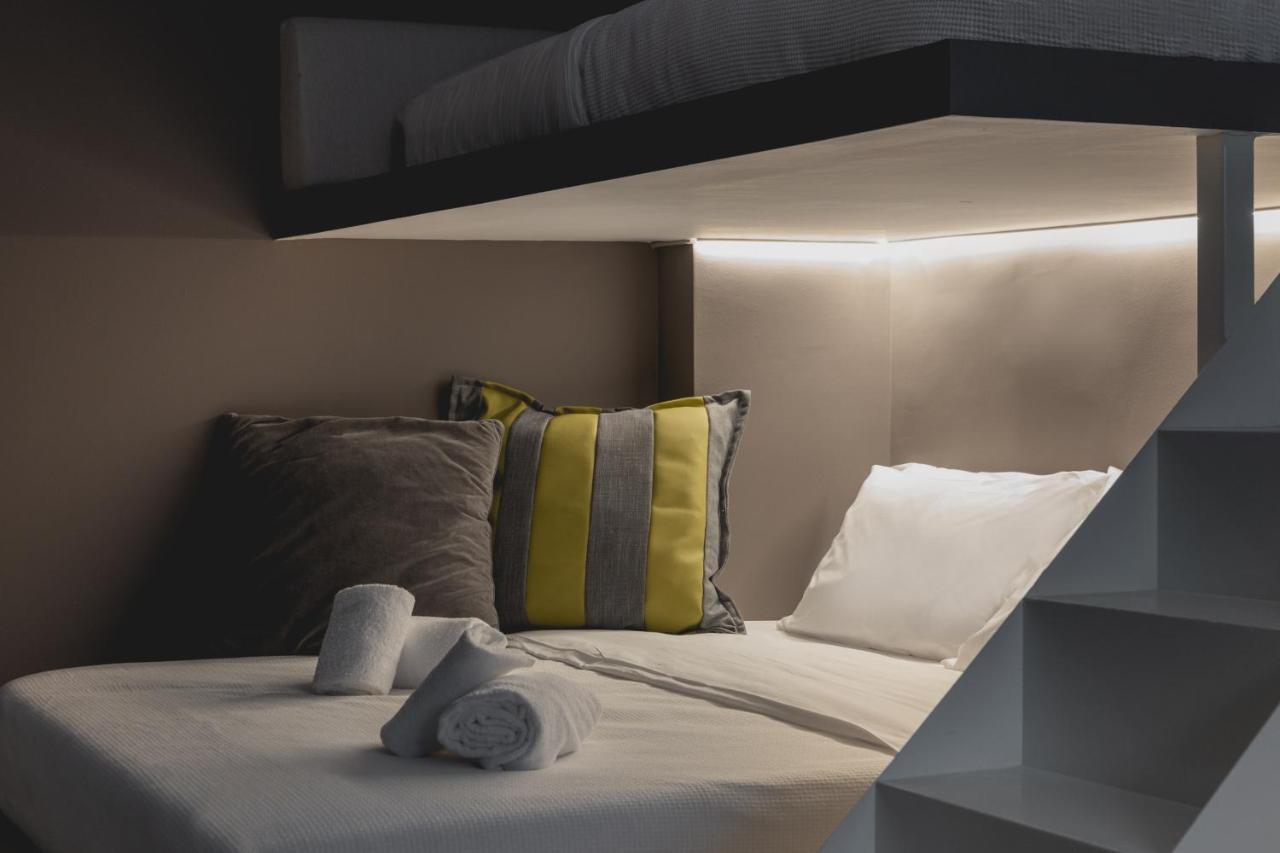 Athens Soho Lofts -Evaggelistrias 18 Apartment Luaran gambar