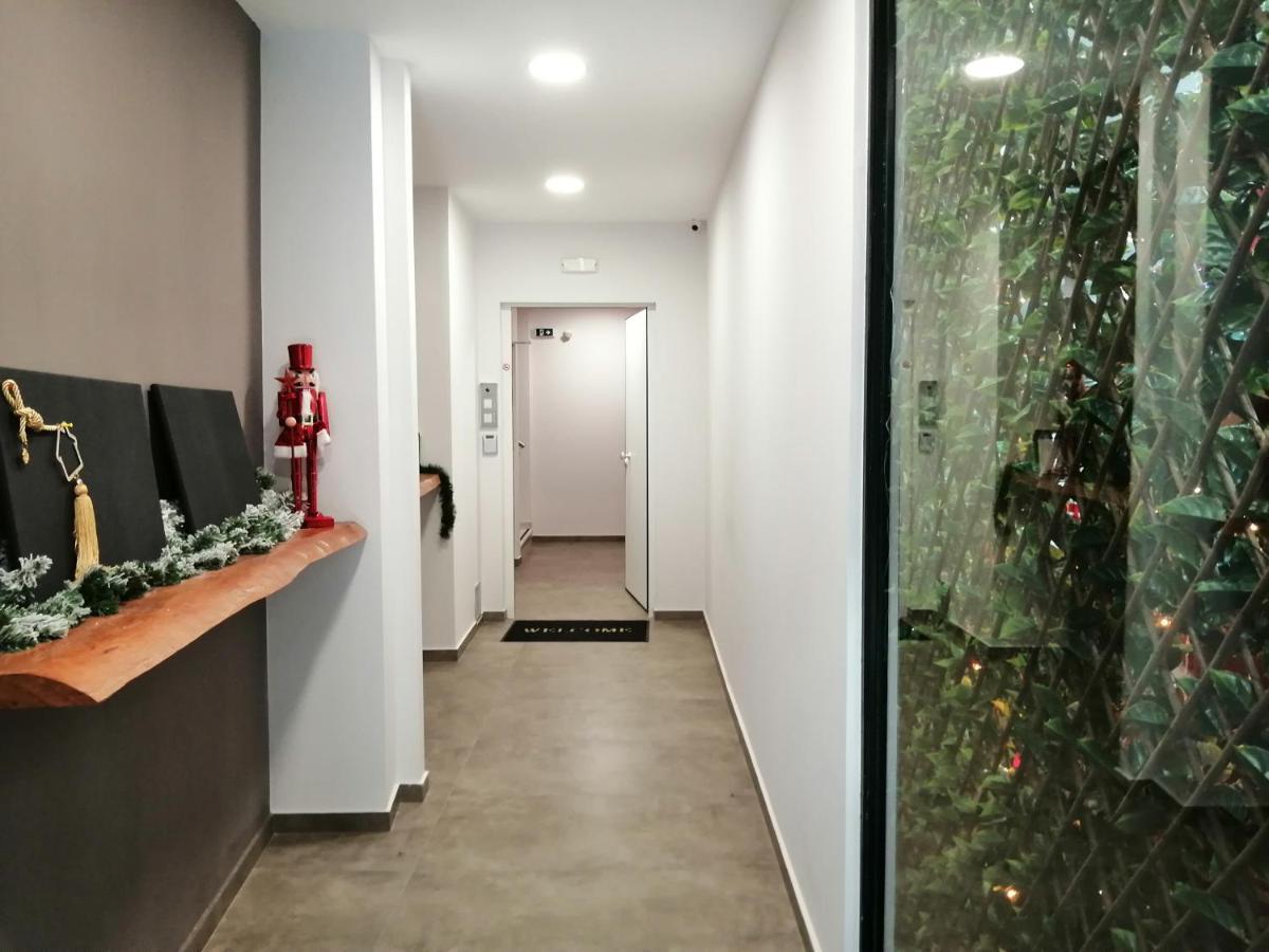 Athens Soho Lofts -Evaggelistrias 18 Apartment Luaran gambar