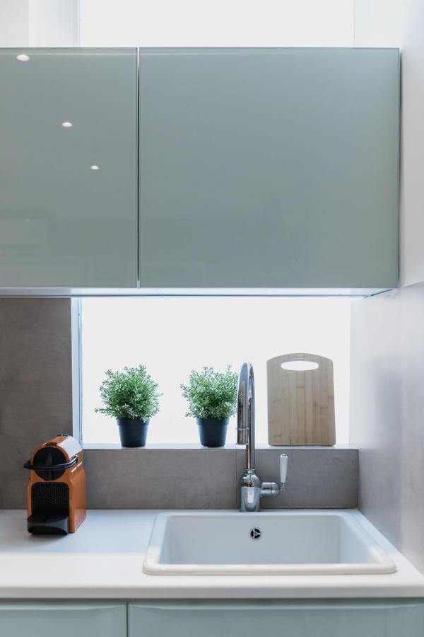 Athens Soho Lofts -Evaggelistrias 18 Apartment Luaran gambar