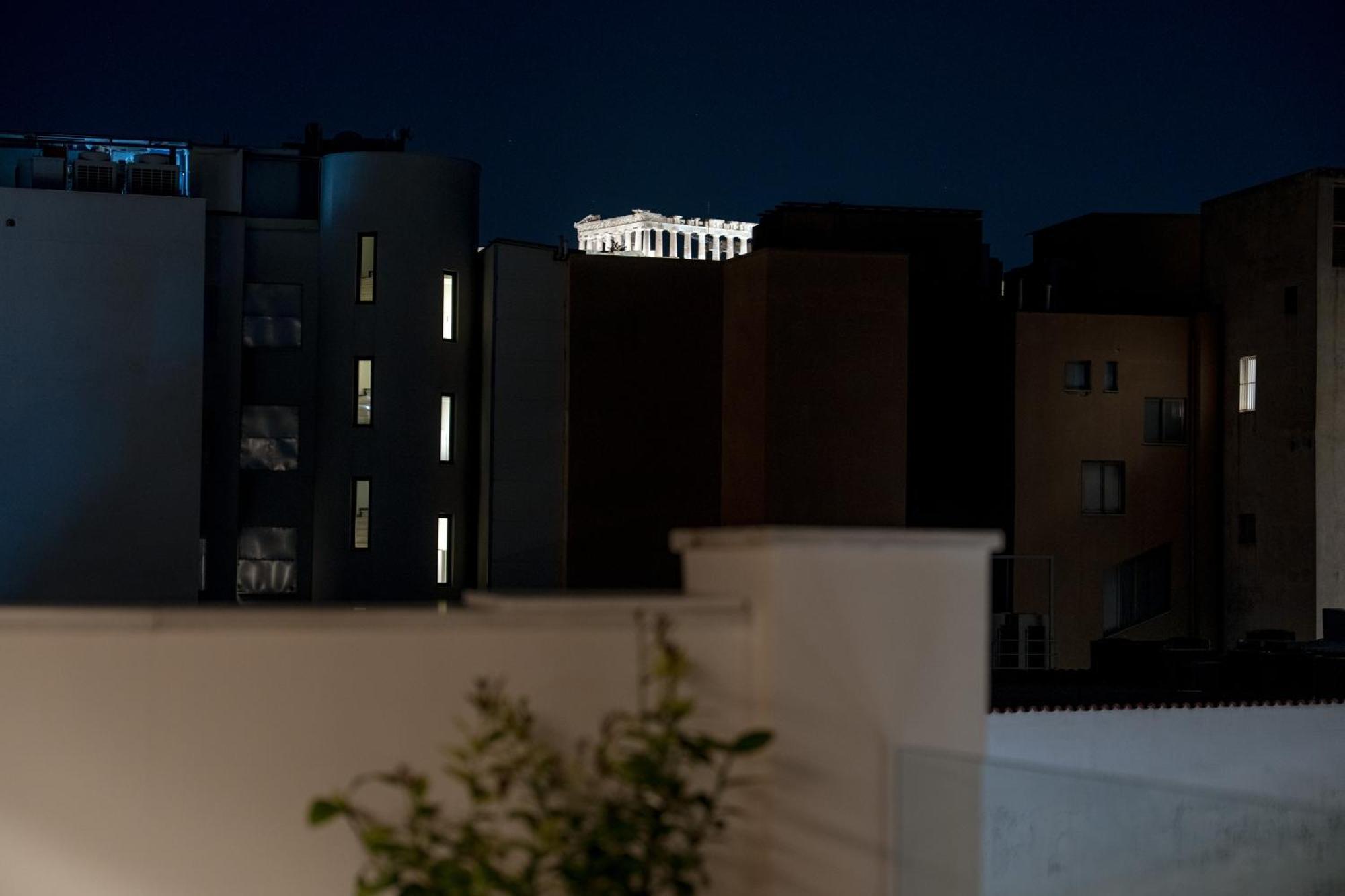 Athens Soho Lofts -Evaggelistrias 18 Apartment Luaran gambar
