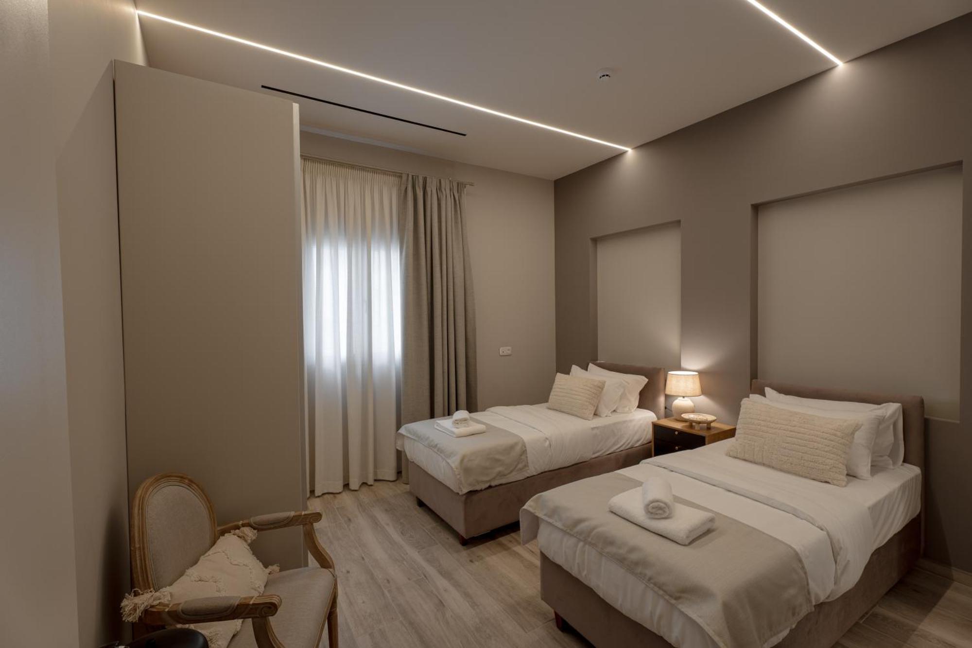 Athens Soho Lofts -Evaggelistrias 18 Apartment Luaran gambar