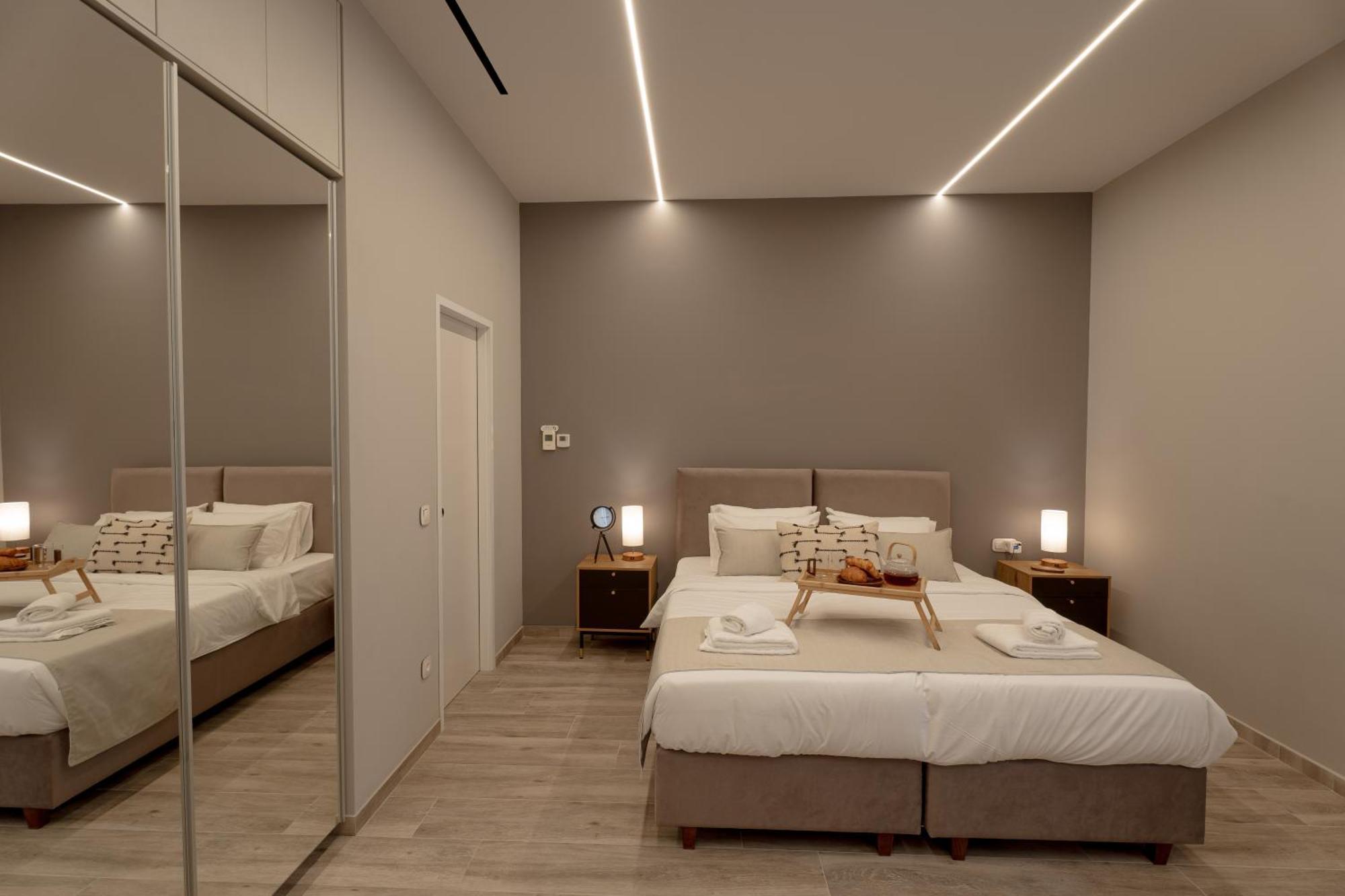 Athens Soho Lofts -Evaggelistrias 18 Apartment Luaran gambar