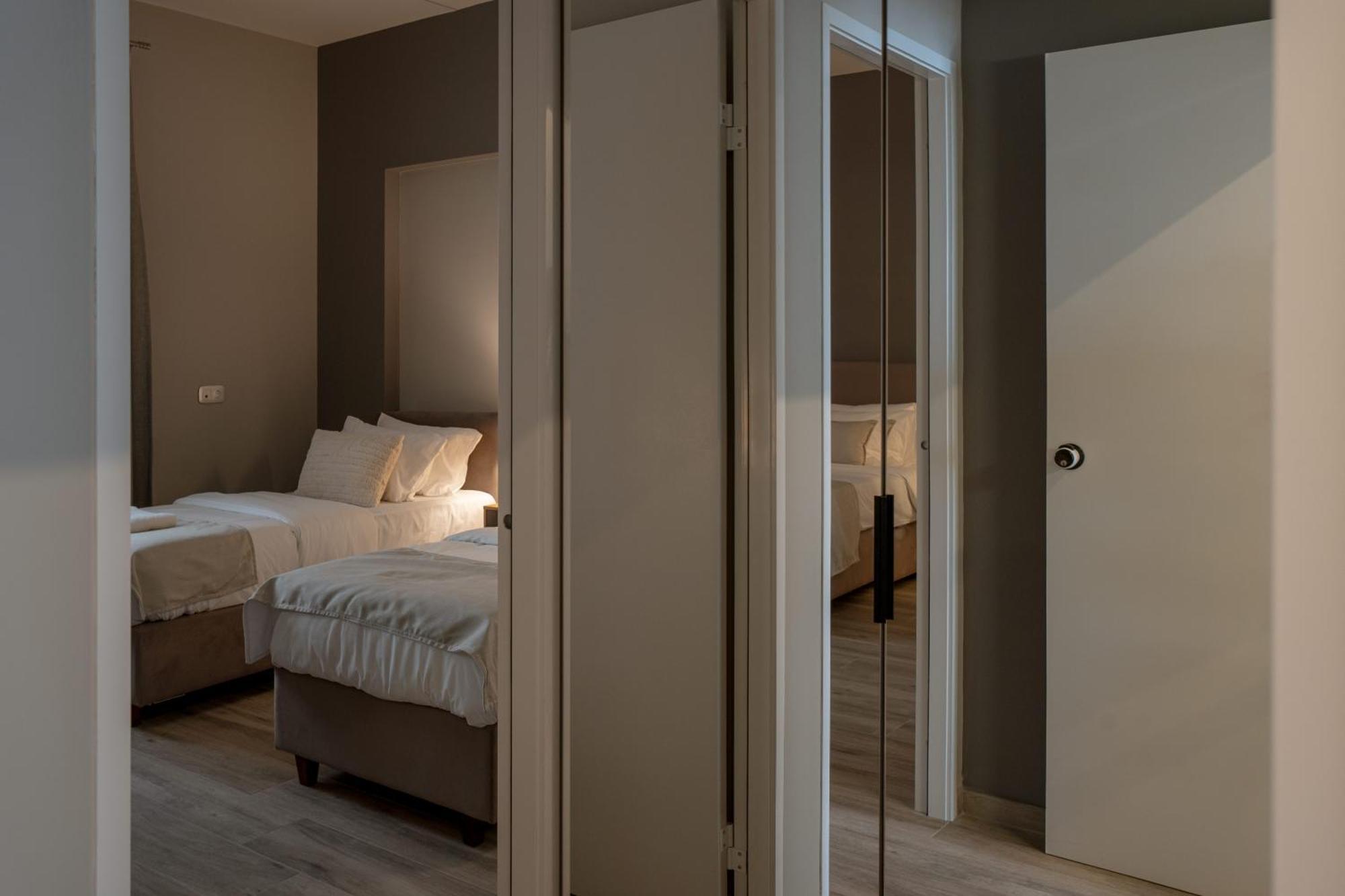 Athens Soho Lofts -Evaggelistrias 18 Apartment Luaran gambar